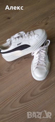 Puma - маратонки, снимка 8 - Маратонки - 38267315