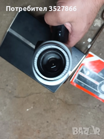 Камера EUMIG Viennette SUPER 8, снимка 2 - Камери - 52718145