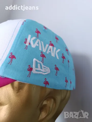 Мъжка шапка New Era Miami Red Bull, снимка 6 - Шапки - 48235487