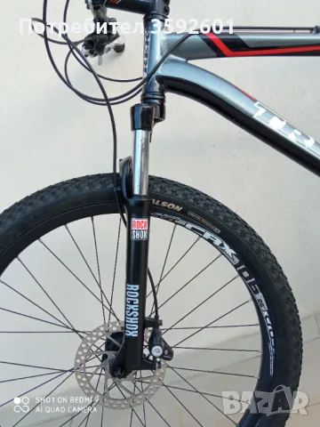 внос германия 26цола,като ново., снимка 4 - Велосипеди - 48876259