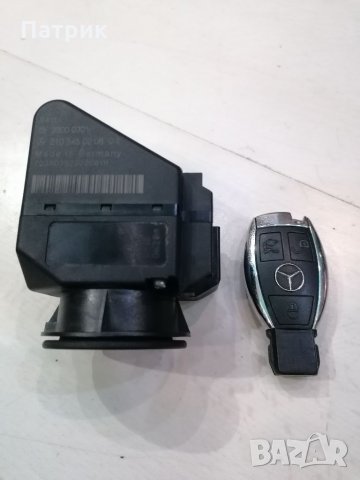 Части Мерцедес Е класа W211 Mercedes E class, снимка 15 - Части - 25842807