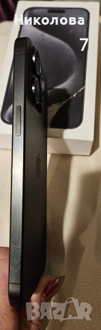 iPhine 15 pro max,512gb, снимка 4 - Apple iPhone - 53014319