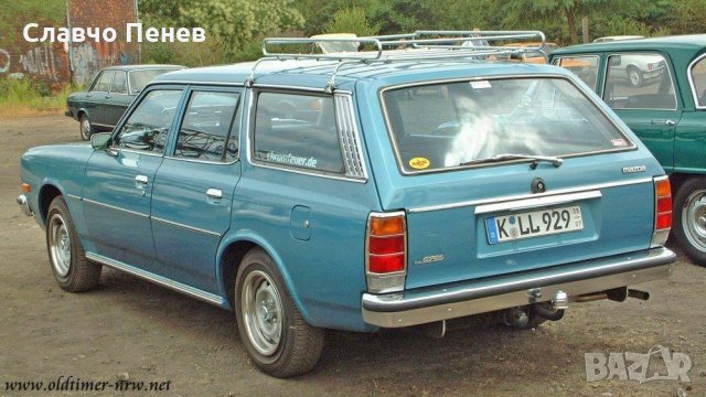 Ретро стоп десен за Mazda 929L HV (1980–1982) Комби !, снимка 3 - Части - 35350289