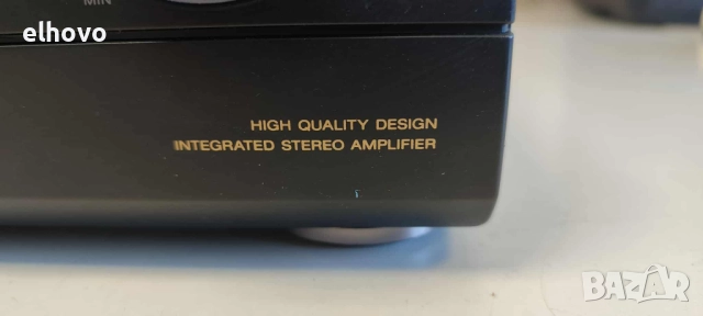 Стерео усилвател Sony TA-EX5, снимка 8 - Ресийвъри, усилватели, смесителни пултове - 51757611