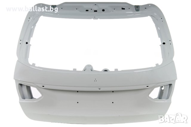 Заден капак A2057400005 C Klasse W205