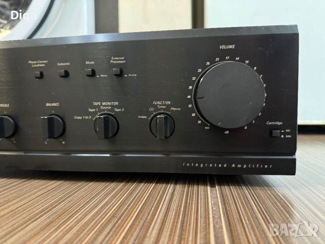 Harman Katdon HK-6500, снимка 8 - Ресийвъри, усилватели, смесителни пултове - 44846635
