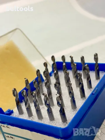 Свредла твърдосплавни ф3 Kemmer