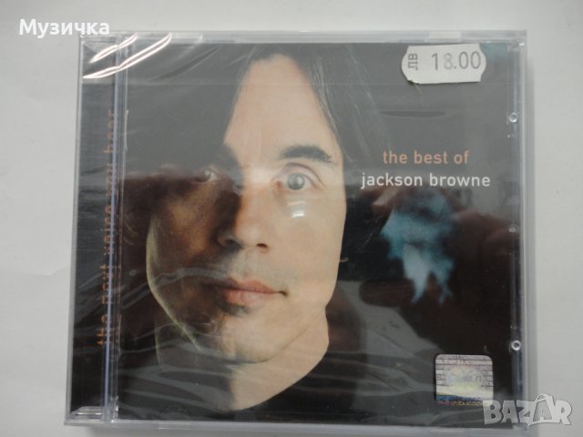 Jackson Browne/The Best of, снимка 1 - CD дискове - 37679272