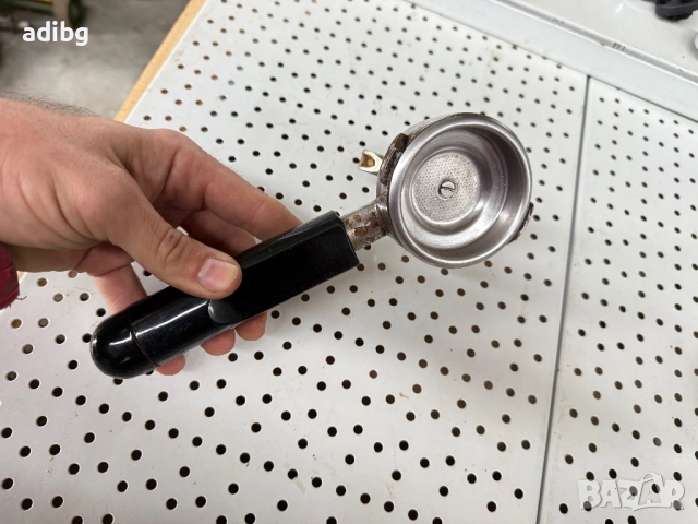 Brasilia Lady - Ръкохватка с цедка , снимка 6 - Кафемашини - 52311374