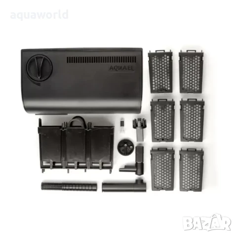 "ПРОМОЦИЯ" Окачен филтър Aquael FILTER FZN PRO 1500, снимка 3 - Оборудване за аквариуми - 50497378