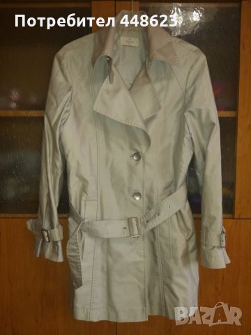 Дамско палто ХЛ, снимка 2 - Палта, манта - 27361508