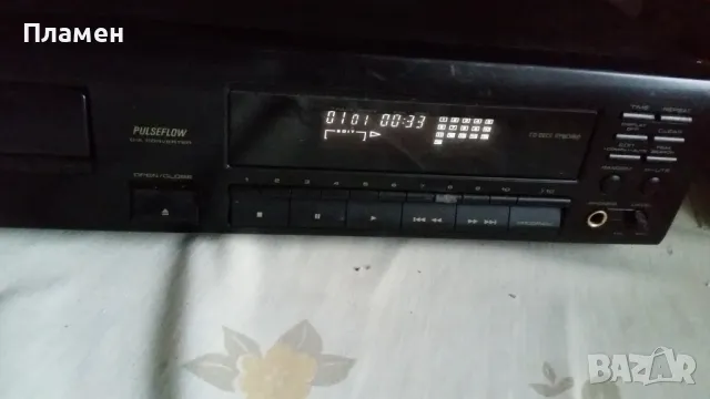 Pioneer PD-103 COMPACT DISC PLAYER, снимка 2 - Аудиосистеми - 48435929