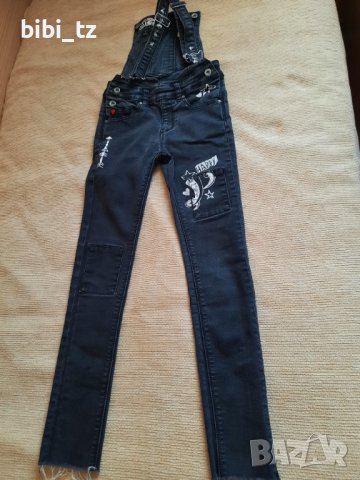 Дънки,гащиризони , снимка 7 - Детски панталони и дънки - 39970917