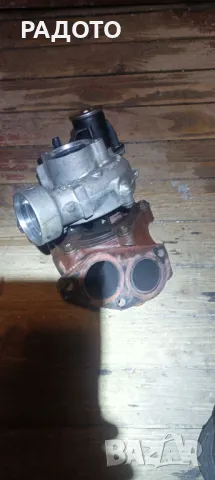 TURBO SYSTEMS.... Турбо BMW Серия 7 2018 G11, снимка 3 - Части - 49733302