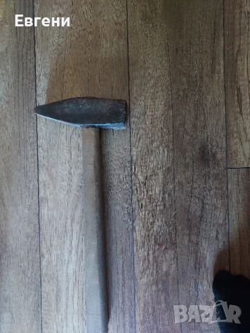 чук железен 1,5 кг