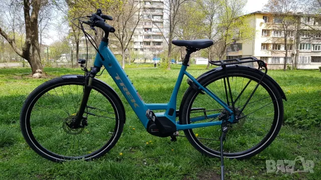 Trek Verve+3 / E-bike, снимка 2 - Велосипеди - 50139639