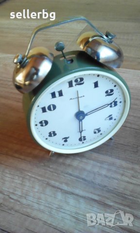 Будилници от съветско време - работещи