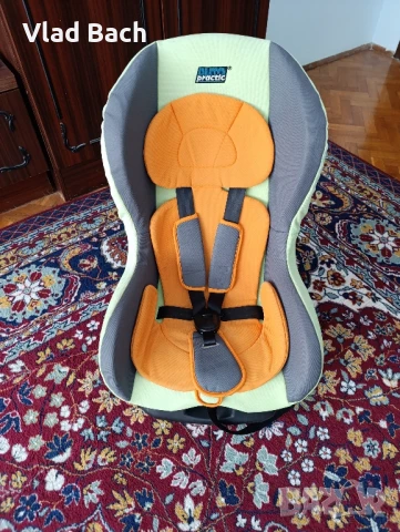 Детско столче за кола, снимка 3 - Столчета за кола и колело - 51316591