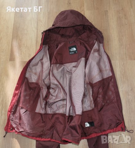 The North Face оригинално яке Dry Vent, размер XL, снимка 4 - Якета - 36985049