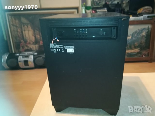 sony sa-wct260h active subwoofer 2604211913, снимка 10 - Тонколони - 32688220