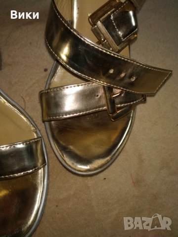 Дамски обувки  Cesare Paciotti , снимка 12 - Дамски обувки на ток - 28989367