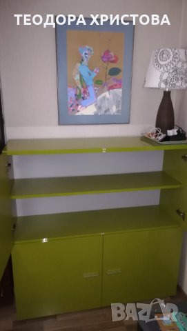 Отличен модерен дизайнерски шкаф, снимка 15 - Шкафове - 33235258