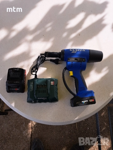 нитачка gesipa, снимка 2 - Други инструменти - 52163252