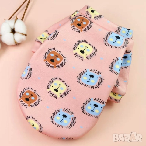 Блузки за кучета и котки. Дрехи за кучета. Кучешки дрехи. Пуловер за куче. Блузка за куче , снимка 5 - За кучета - 23258638