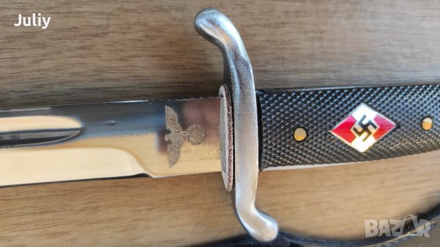 Щик  /модел  Втората световна война /, снимка 3 - Ножове - 38485532