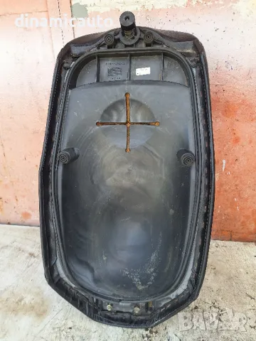 Седалка за Yamaha Majesty 150 YP150, снимка 4 - Части - 50323724