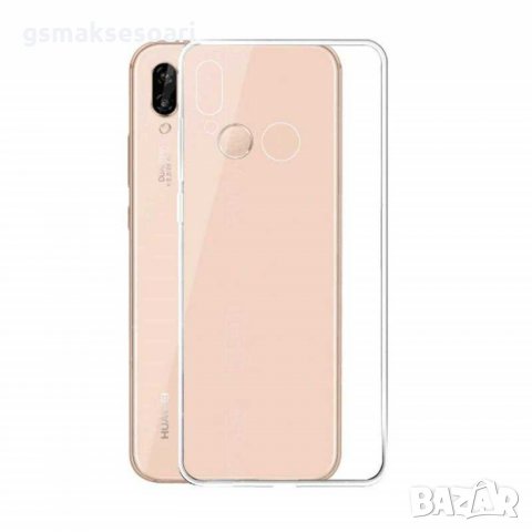 Huawei Honor Play - Силиконов Прозрачен Калъф / Кейс 0.5MM, снимка 1
