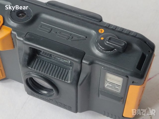 Подводен фотоапарат Canon AS-6, снимка 3 - Фотоапарати - 40336352