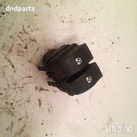 Бутони ел. стъкла за Renault Scenic, /2003-2009/