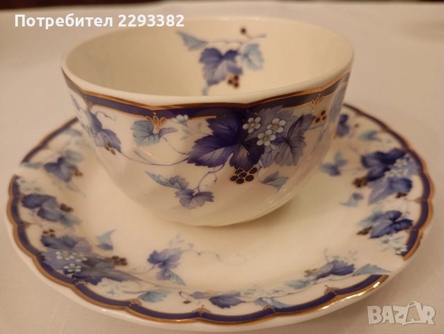 Японски чаен сервиз , снимка 7 - Антикварни и старинни предмети - 52564712