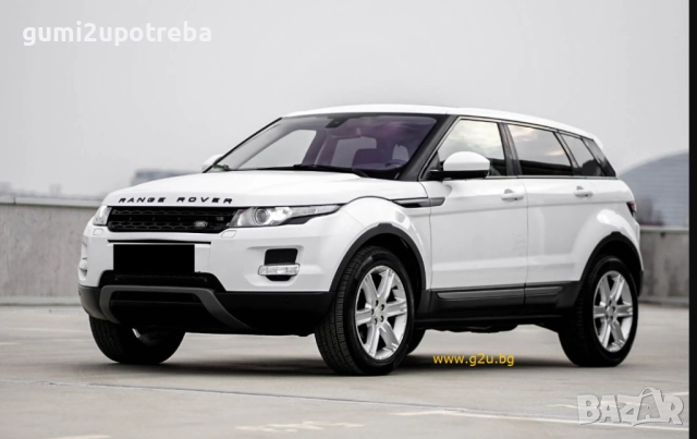 19цола Джанти 5х108 Range Rover Evoque Discovery Sport L550 8J et45, снимка 11 - Гуми и джанти - 52618575