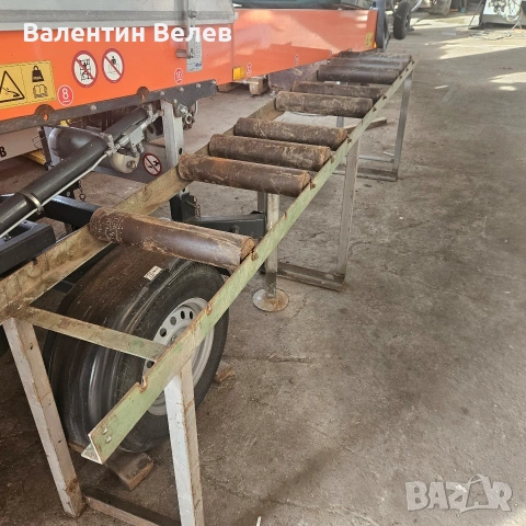 ролков път дължина 3 метра ширина 400мм., снимка 6 - Други машини и части - 53604419