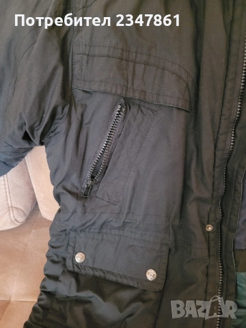 Зимно мъжко яке, снимка 7 - Якета - 51541790