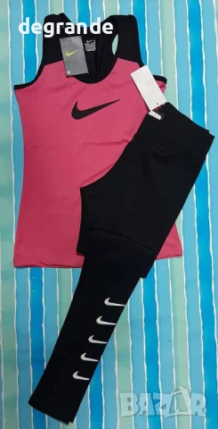 Дамски спортен сет Nike Air, снимка 2 - Спортни екипи - 51052116