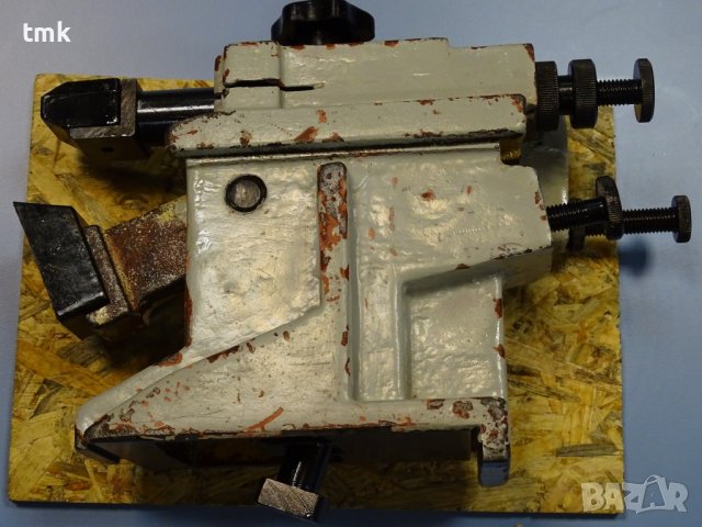 Приспособления за кръгъл шлайф TOS, снимка 4 - Резервни части за машини - 38732398