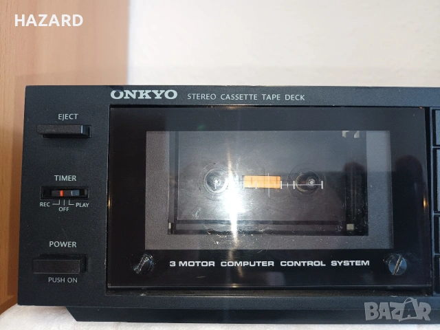 Onkyo TA-2025, снимка 2 - Декове - 53390858