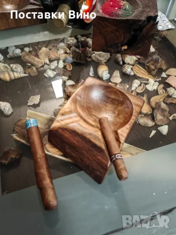 Пепелник за пури