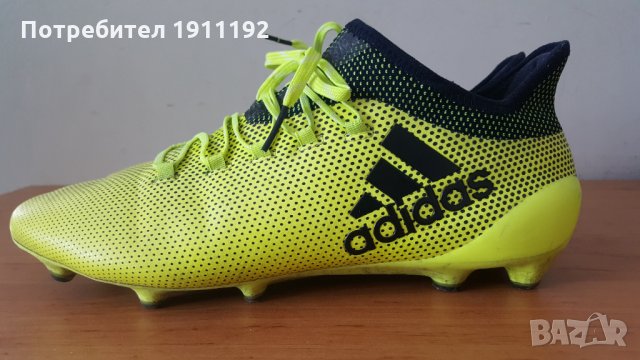 Adidas. Футболни бутонки. Номер 45 1/3, снимка 5 - Футбол - 33508100