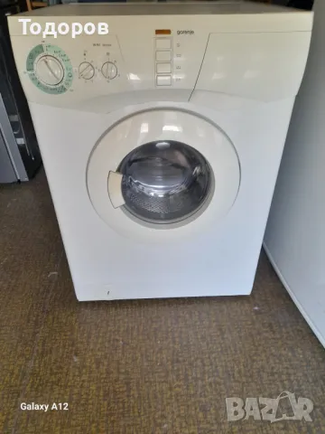 Пералня Gorenje, WA984 , снимка 1