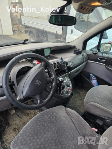Peugeot 807 , снимка 3 - Автомобили и джипове - 53280493