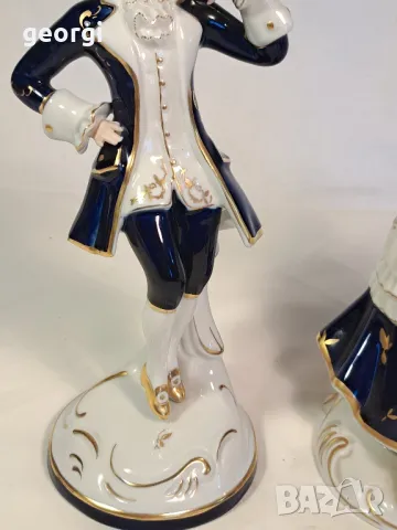 порцеланови фигури Royal dux Bohemia , снимка 5 - Колекции - 49488405