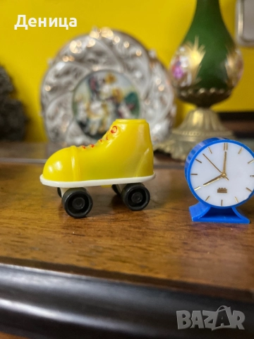 Колекция винтидж  острилки  Ролери-5/4.5 см Цена-20 лв/10.23€  Кола-4/3 см Цена-15 лв/7.67€  , снимка 4 - Колекции - 52697924