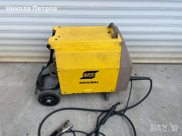 Апарат за заваряване , снимка 7 - Други машини и части - 52461692