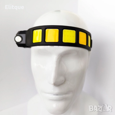 Многофункционален акумулаторен челник – Яркост, удобство, иновация, снимка 14 - Други - 52778741