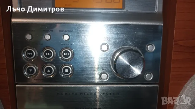 PHILIPS MCM190/22, снимка 8 - Аудиосистеми - 49545917