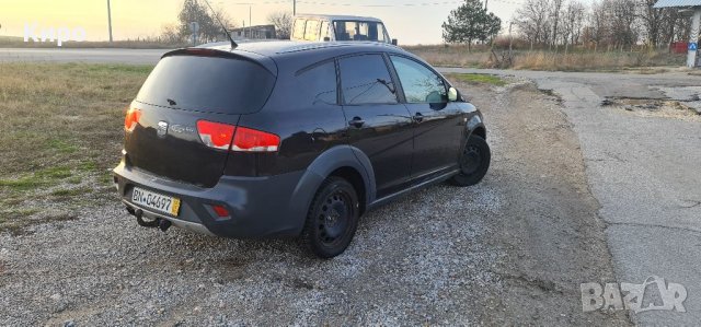 Seat altea XL Freetrack  4x4, снимка 6 - Автомобили и джипове - 39254155